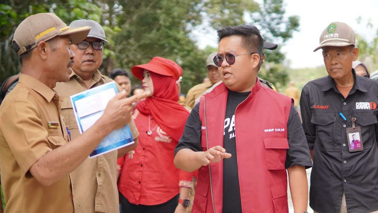 Wabup Kukar Tegaskan Erau Adat Benua Tuha di Sabintulung Harus Dilestarikan