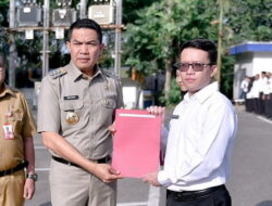 Terbanyak Formasi Guru, Ratusan PPPK Samarinda Terima SK