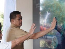 Aplikasi Sisters Dirilis, Sarana Pelaporan Gangguan Lampu Jalan di Samarinda