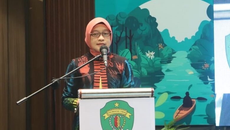Pemprov Kaltim Butuh Dukungan Wujudkan Pembangunan Hijau