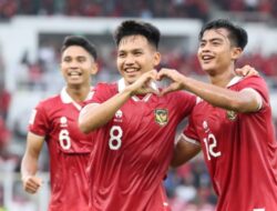 Indonesia Bakal Hadapi Brunei di Kualifikasi Piala Dunia 2026