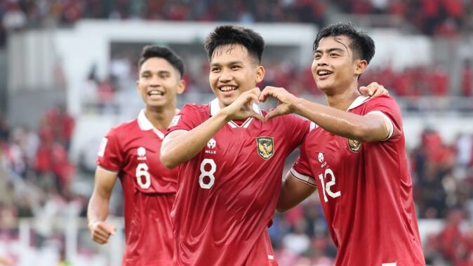 Indonesia Bakal Hadapi Brunei Darussalam di Kualifikasi Piala Dunia 2026