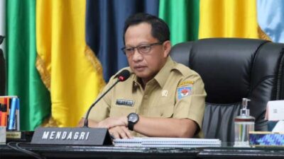 Mendagri Minta Pemda Kampanyekan Belanja Bijak dan Stop Boros Pangan