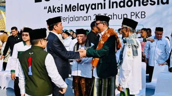 Jokowi Minta Semua Pihak Jaga Semangat Toleransi Jelang Pemilu 2024