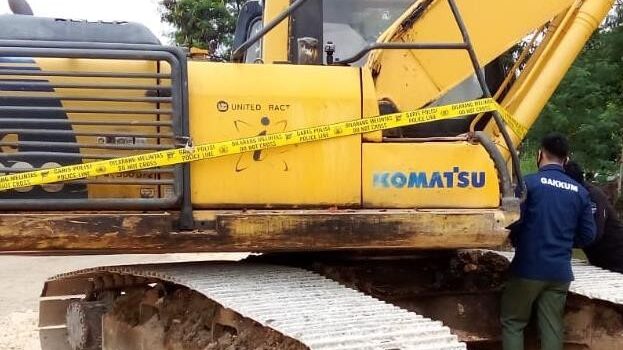 Penimbunan Tanah Karang Kawasan Teluk Youtefa Papua Berhasil Dihentikan