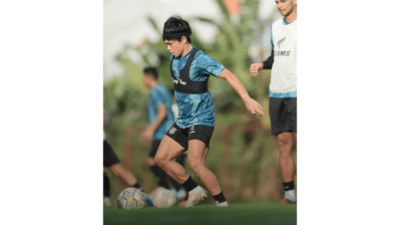 Jumat Ini Derby Papadaan Pertemukan Borneo FC Kontra Barito Putera