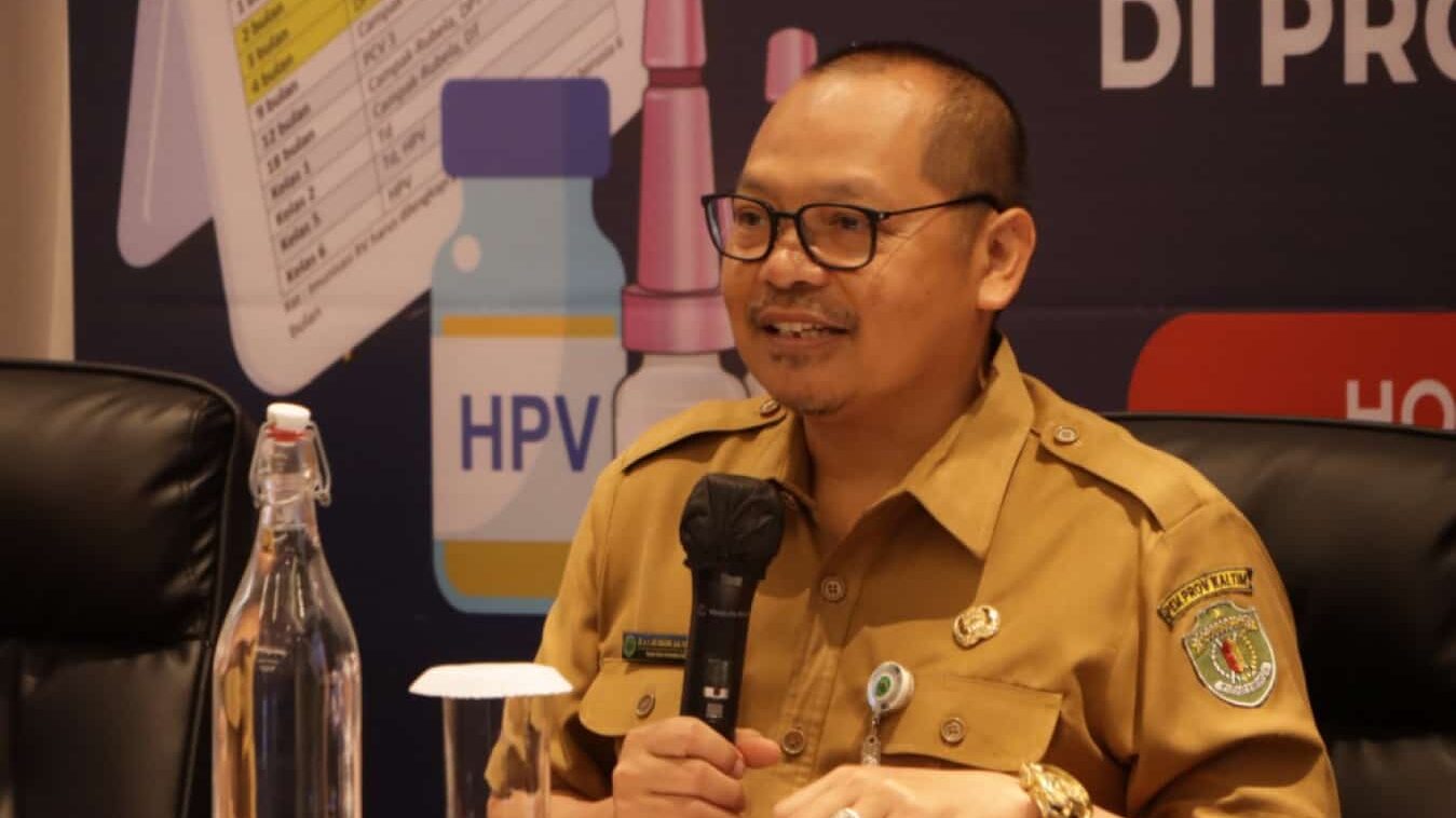 Masyarakat Kaltim Diajak Imunisasi RV dan HPV, Ini Kegunaannya