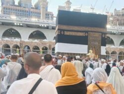 Arab Saudi Tetapkan Kuota Haji Indonesia Tahun Depan 221 Ribu Jemaah