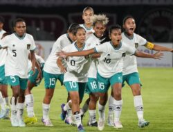Lawan Laos di AFF U-19, Timnas Putri Indonesia Kembali Pesta Gol