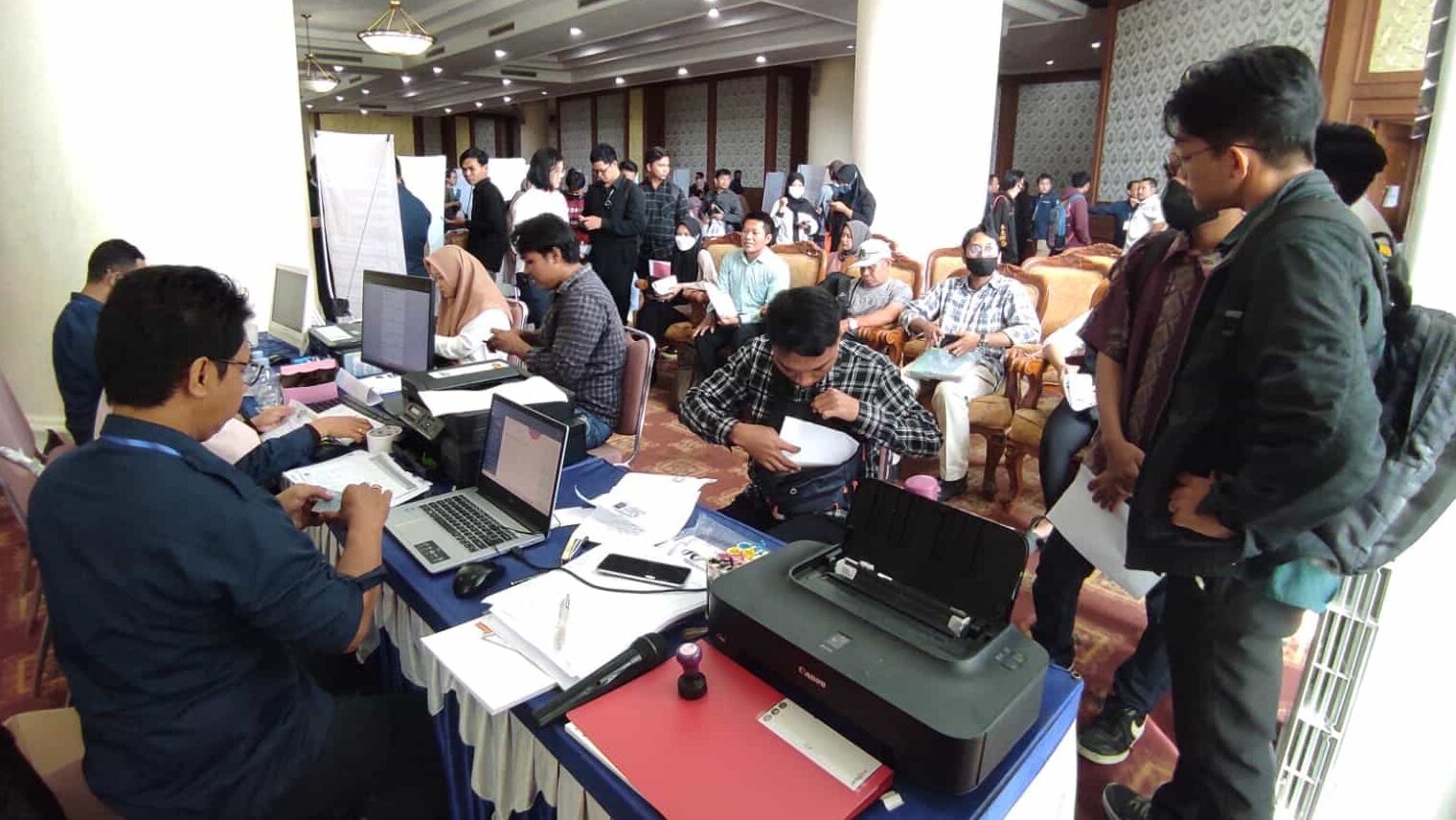 Dibuka Bupati, Job Fair 2023 Kukar Sediakan Ribuan Lowongan Kerja