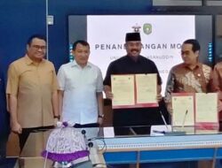 Gandeng Unhas, Pemkab Kukar Fokus Kembangkan SDM untuk Pembangunan Daerah