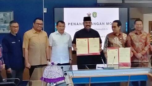 Gandeng Unhas, Pemkab Kukar Fokus Kembangkan SDM untuk Pembangunan Daerah