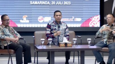 Pemkot Samarinda Pindahkan Rekening Kas Umum Daerah, Ini Alasannya