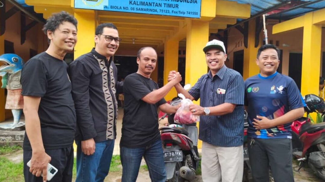 Diskominfo Kaltim Apresiasi Kontribusi Positif Wartawan pada Masyarakat