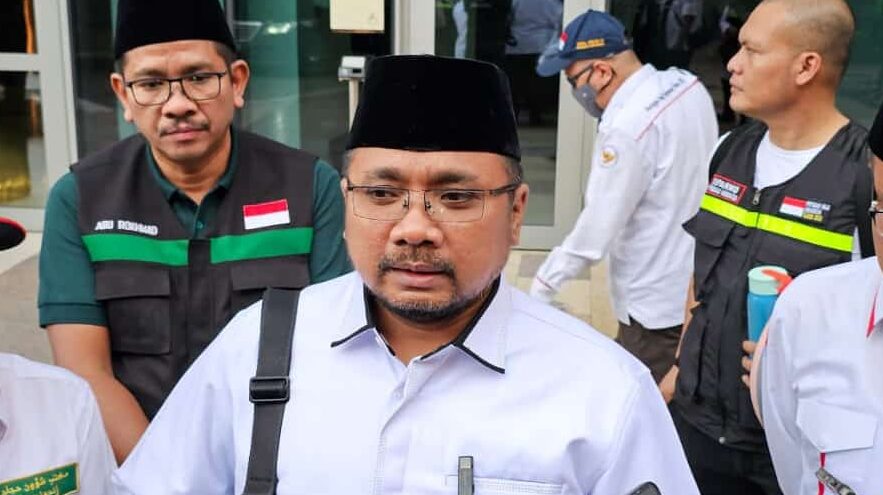 Jemaah Lansia Makin Banyak, Kemenag Bakal Tambah Petugas Haji