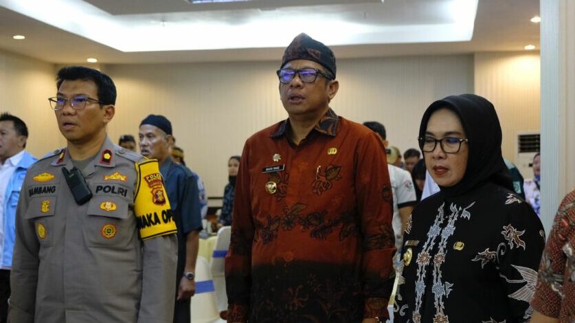 Wali Kota Bontang Tegaskan Perlu Bentuk Tim Terpadu Berantas Narkoba