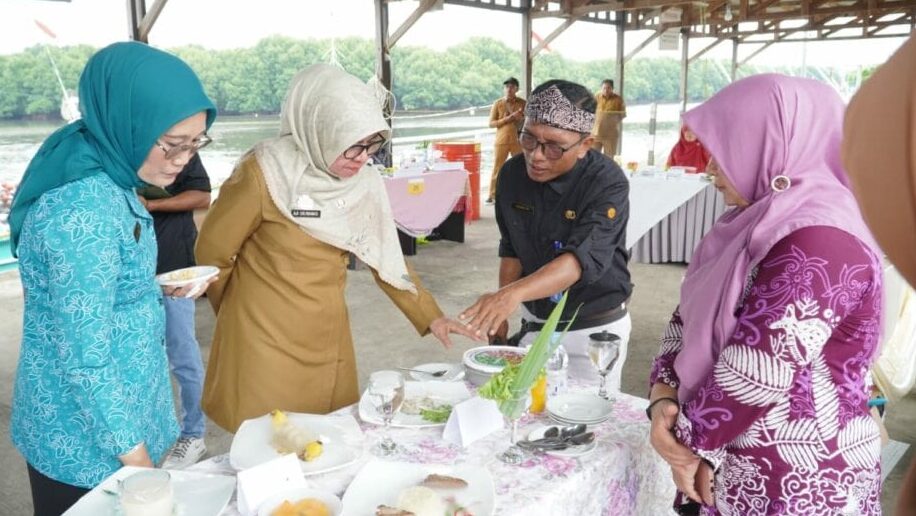 Masyarakat Bontang Diajak Konsumsi Ragam Pangan Lokal Bergizi