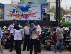 Tertibkan Parkir Liar di Jalan Pulau Irian, Dishub Samarinda Segera Lakukan Ini