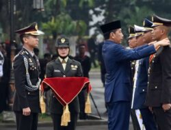 Perwira Muda TNI-Polri Diminta Siap Hadapi Ancaman Teknologi