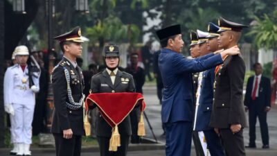 Perwira Muda TNI-Polri Diminta Siap Hadapi Ancaman Teknologi