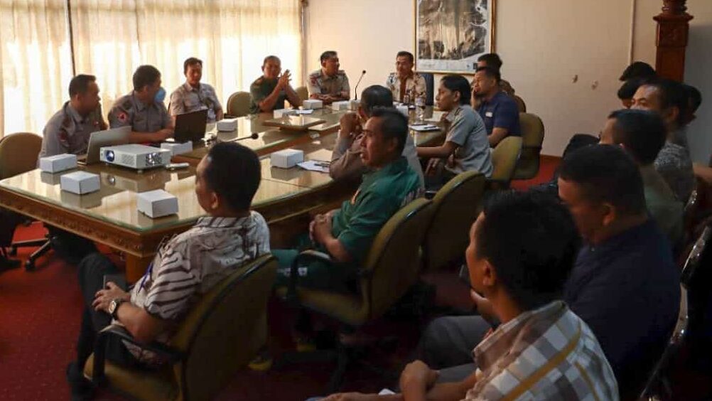 Hadapi Krisis, Pemkab PPU Bentuk Desk Relawan Penanggulangan Bencana