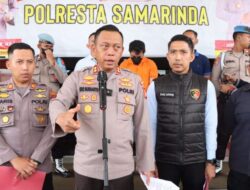 Duh, Pria di Samarinda Seberang Nekat Cabuli Anak Tetangga