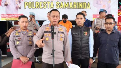 Duh, Pria di Samarinda Seberang Nekat Cabuli Anak Tetangga
