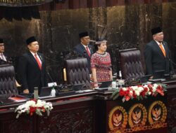 DPR RI Periode 2019-2024 Klaim Sudah Hasilkan 64 Undang-Undang