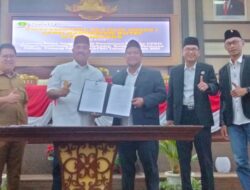 DPRD dan Pemkab Sepakati APBD-P Kukar 2023 Senilai Rp11,8 Triliun