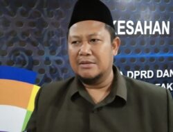 Abdul Rasid Harap Ada Penanganan Cepat Musibah Longsor Desa Jembayan