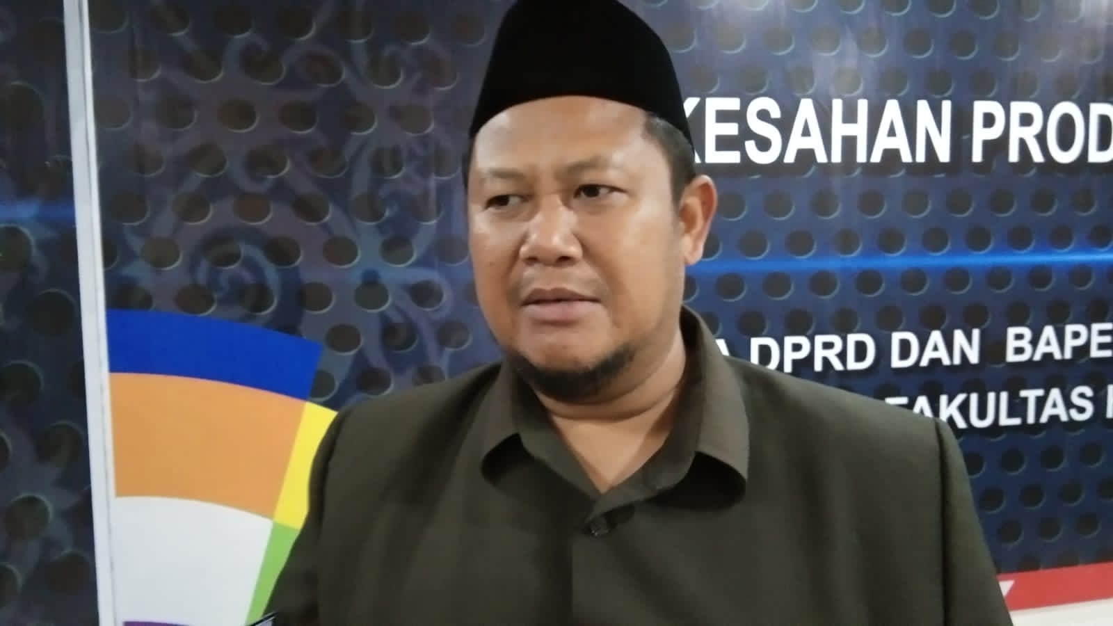Abdul Rasid Harap Ada Penanganan Cepat Musibah Longsor Desa Jembayan