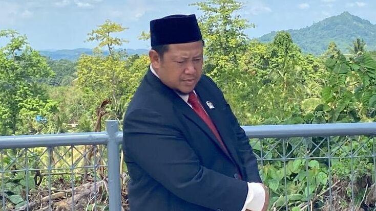 Hadiri Peringatan HUT Ke-78 RI, Ini Harapan Ketua DPRD Kukar