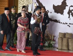 Pemerintah Siapkan Tiga Fondasi Wujudkan Indonesia Emas 2045