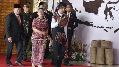 Pemerintah Siapkan Tiga Fondasi Wujudkan Indonesia Emas 2045