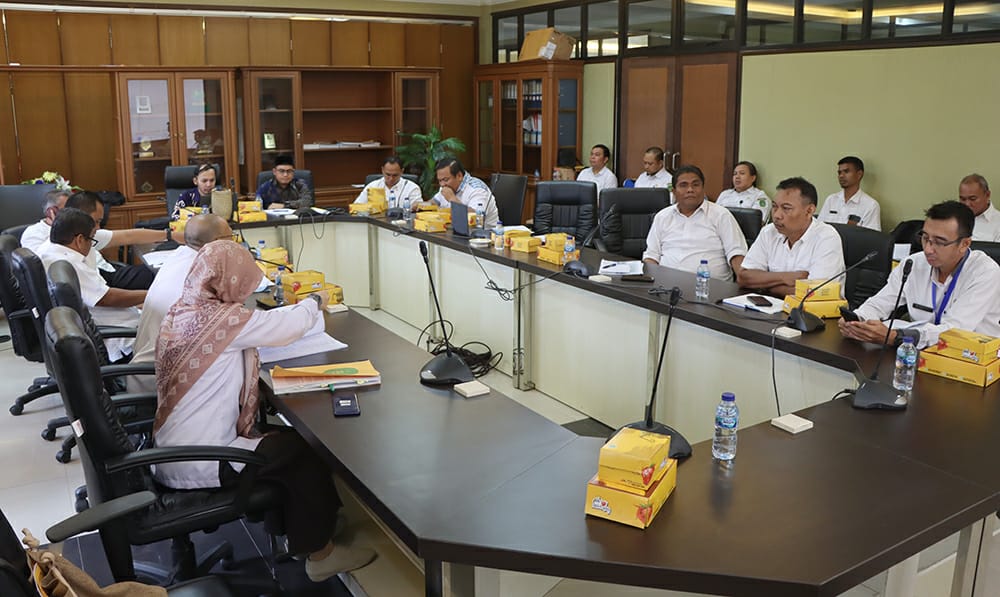Tim Pansus DPRD Kukar Finalisasi Raperda Pajak dan Retribusi Daerah