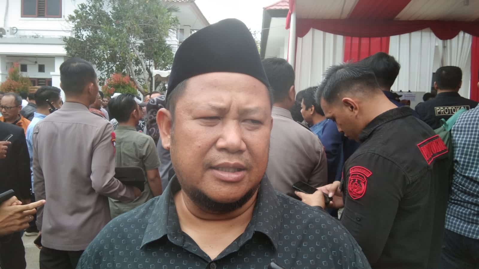 Atasi Permasalahan Sampah, Abdul Rasid Dorong Percepatan Pembangunan TPA