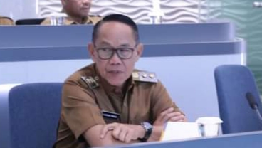 Cegah Lonjakan, Wawali Samarinda Minta OPD Terkait Kendalikan Inflasi