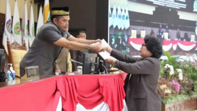 Cegah Kepunahan, Perda Pembinaan dan Perlindungan Bahasa dan Sastra Daerah Kaltim Disahkan