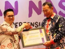 Pemkab Kukar Raih Penghargaan Adinkes 2023 untuk Upaya Penanggulangan ATM