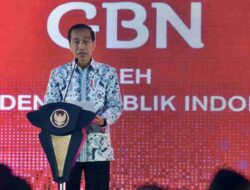 Jokowi Sebut Industri Batik Ikut Mendorong Perekonomian Nasional