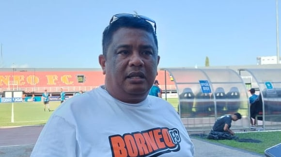 Komdis PSSI Sanksi Displin ke Silverio, Manajer Borneo FC Tak Terima