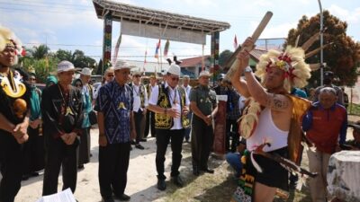 Rawat Tradisi, Festival Budaya Mecaq Undat Sungai Bawang Resmi Digelar