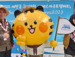 Jadi IKN, Wagub Mimpikan Jambore Pramuka Dunia Digelar di Kaltim