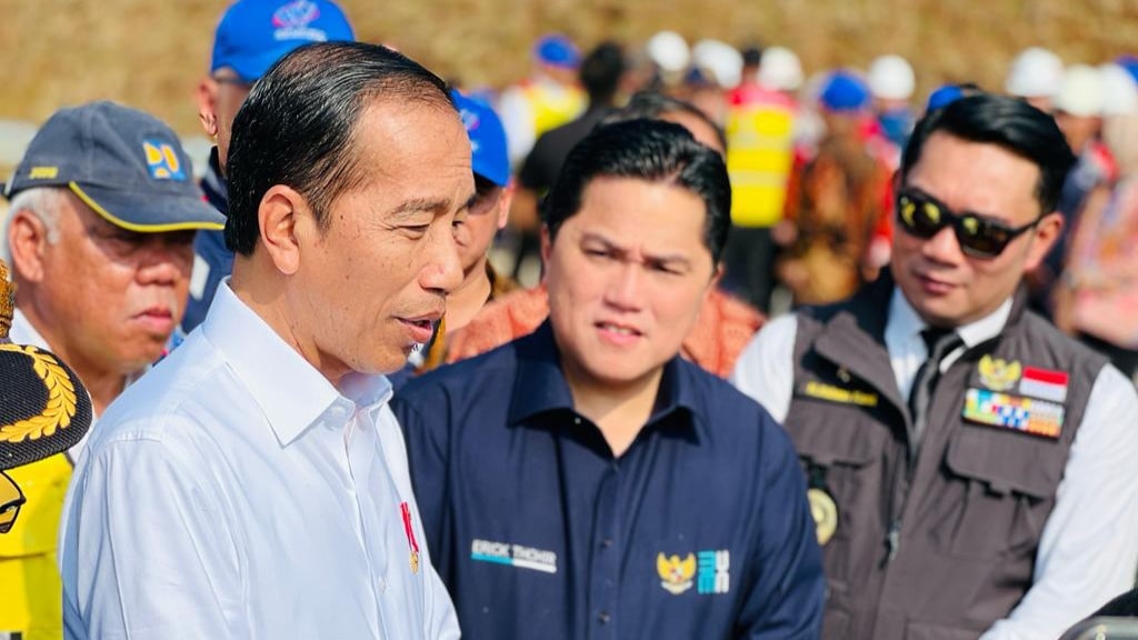 Jokowi Klaim Pemilihan Penjabat Kepala Daerah Akuntabel dan Transparan