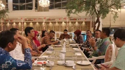 Tiga Hal Penting Dibahas dalam Diskusi Strategi Pengembangan IKN, Apa Saja?