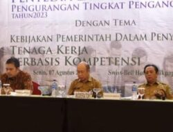 Kurangi Pengangguran, Pemprov Kaltim Galang Kolaborasi Penyediaan Lapangan Kerja