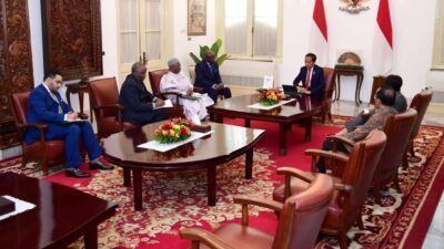 Sekjen OKI Minta Indonesia Terus Berikan Beasiswa untuk Mahasiswa Afrika