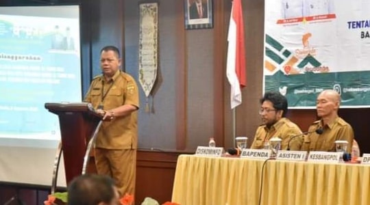 Pemkot Samarinda Tegaskan Reklame Tak Boleh Langgar Hak Orang Lain