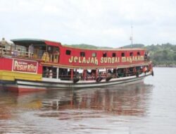 Transportasi Sungai, Danau, dan Penyeberangan Diharapkan Dukung Pertumbuhan Pariwisata Kaltim