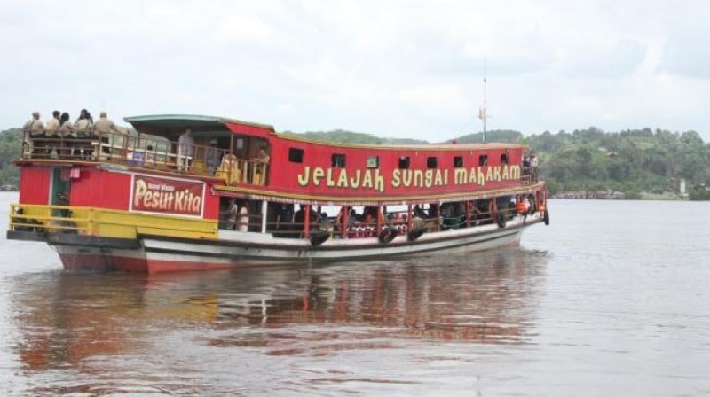 Transportasi Sungai, Danau, dan Penyeberangan Diharapkan Dukung Pertumbuhan Pariwisata Kaltim